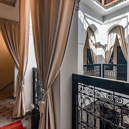 Riad Dar Merzouga Hammam&Jacuzzi Marrakesch Exterior foto