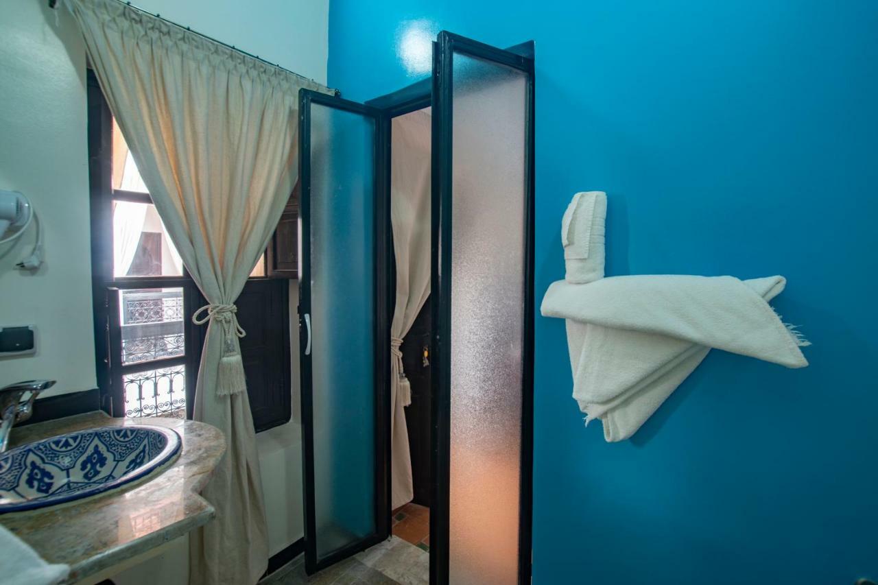 Riad Dar Merzouga Hammam&Jacuzzi Marrakesch Exterior foto