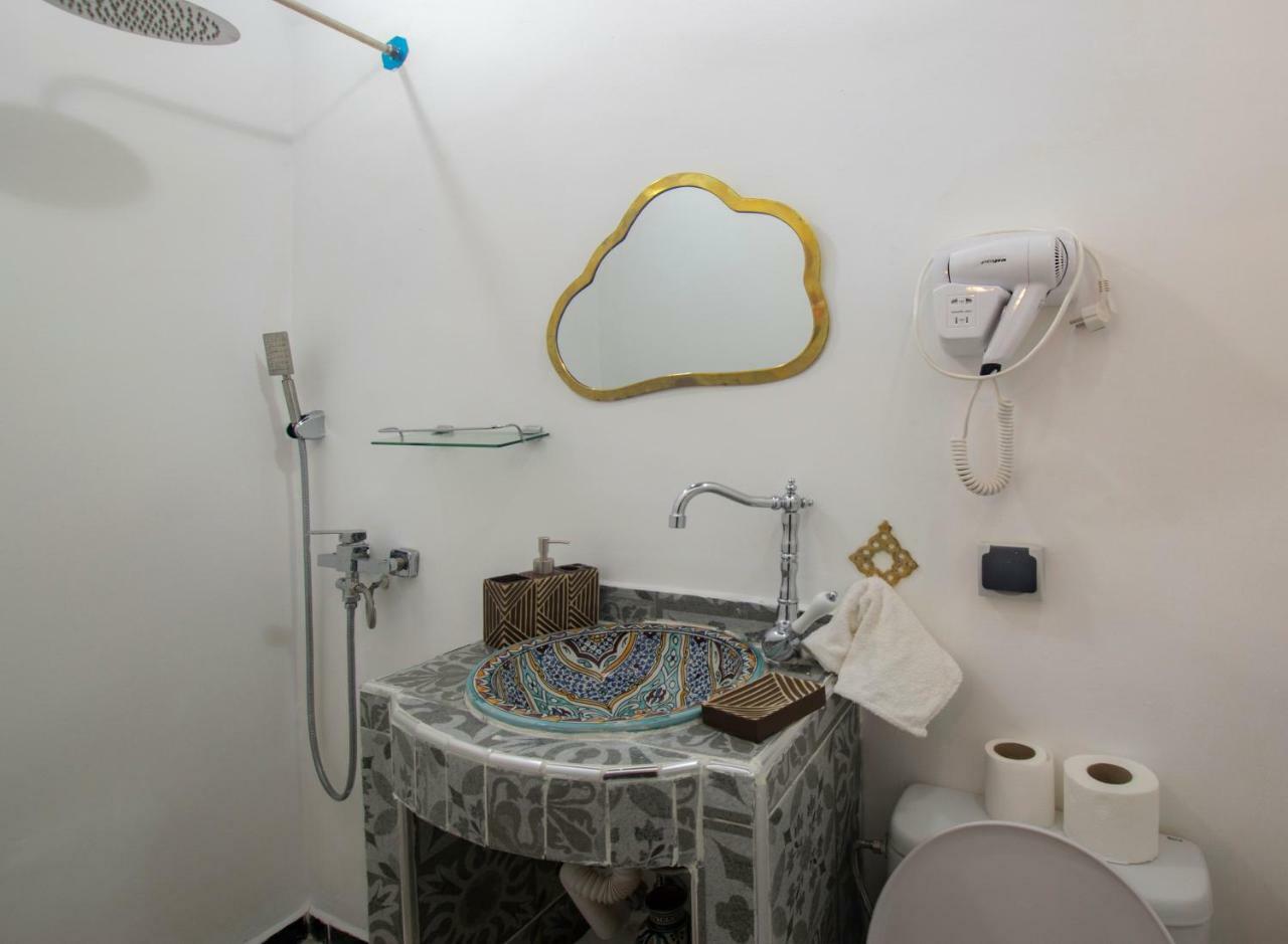 Riad Dar Merzouga Hammam&Jacuzzi Marrakesch Exterior foto