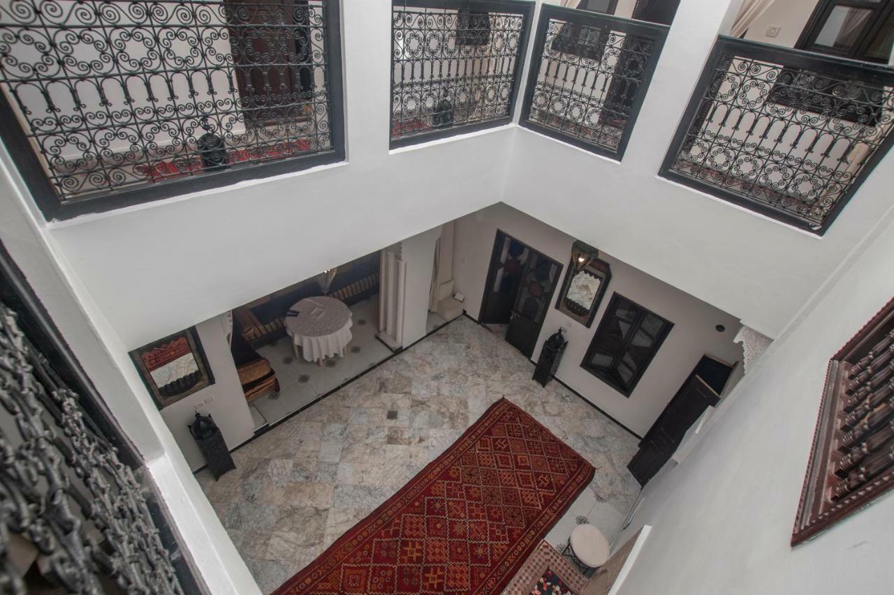 Riad Dar Merzouga Hammam&Jacuzzi Marrakesch Exterior foto