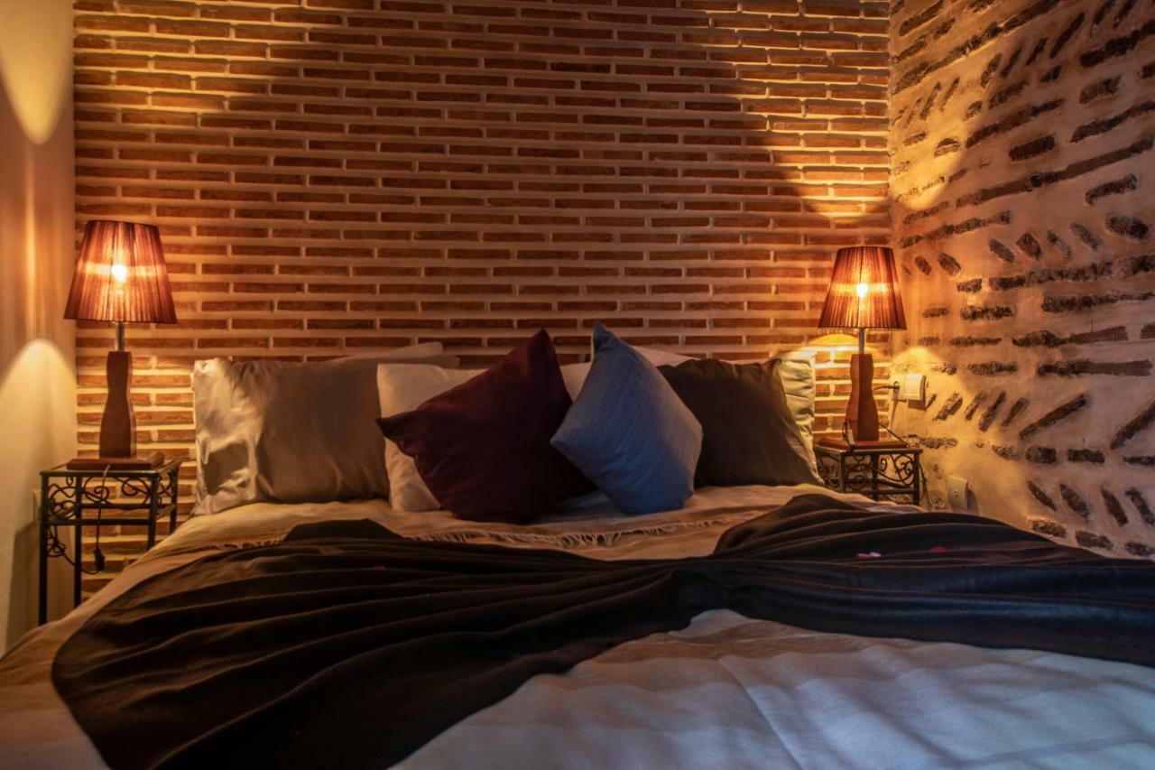 Riad Dar Merzouga Hammam&Jacuzzi Marrakesch Exterior foto
