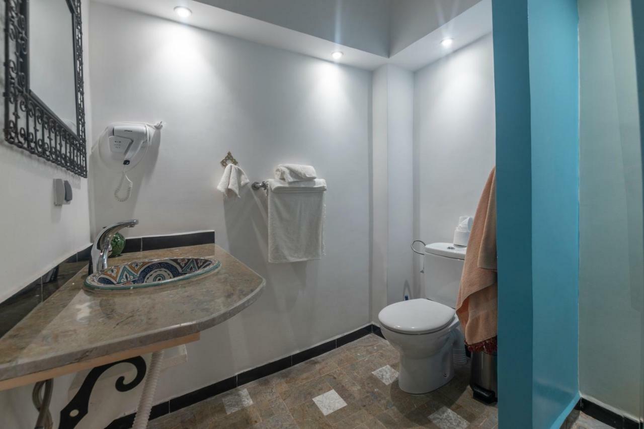 Riad Dar Merzouga Hammam&Jacuzzi Marrakesch Exterior foto