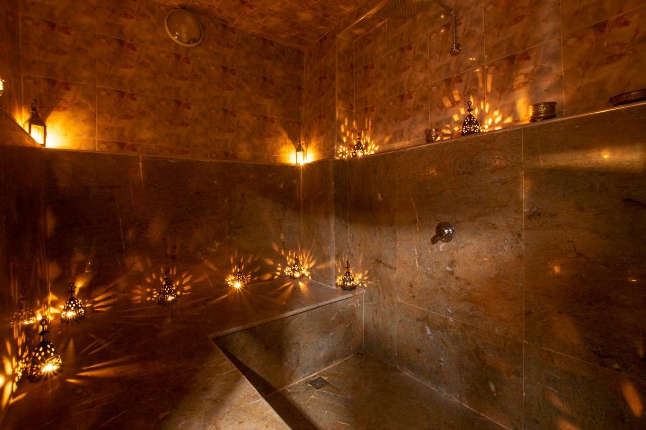 Riad Dar Merzouga Hammam&Jacuzzi Marrakesch Exterior foto