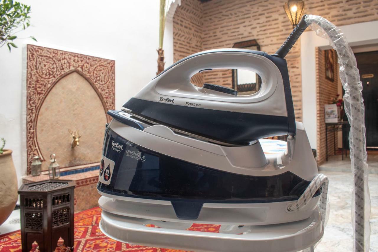 Riad Dar Merzouga Hammam&Jacuzzi Marrakesch Exterior foto