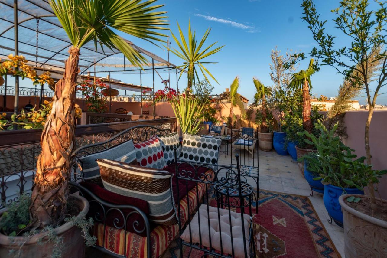 Riad Dar Merzouga Hammam&Jacuzzi Marrakesch Exterior foto