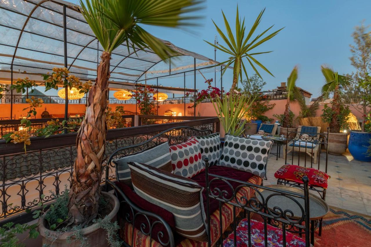 Riad Dar Merzouga Hammam&Jacuzzi Marrakesch Exterior foto